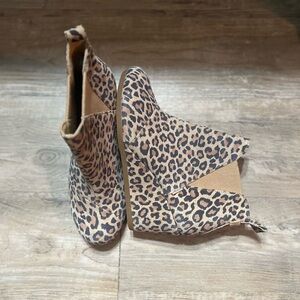 TOMS CHEETAH WEDGE